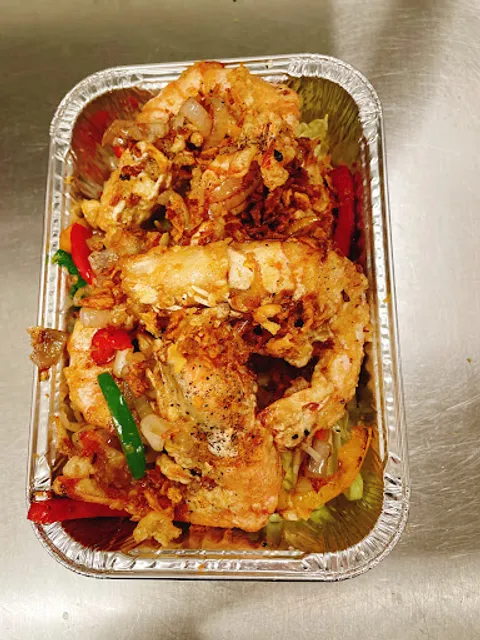 Plats Chauds A Emporter L'asie Gourmet