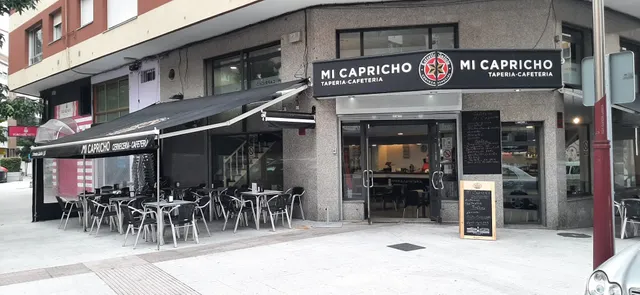 Cafeteria Taperia Mi Capricho