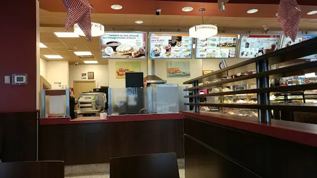 Tim Hortons