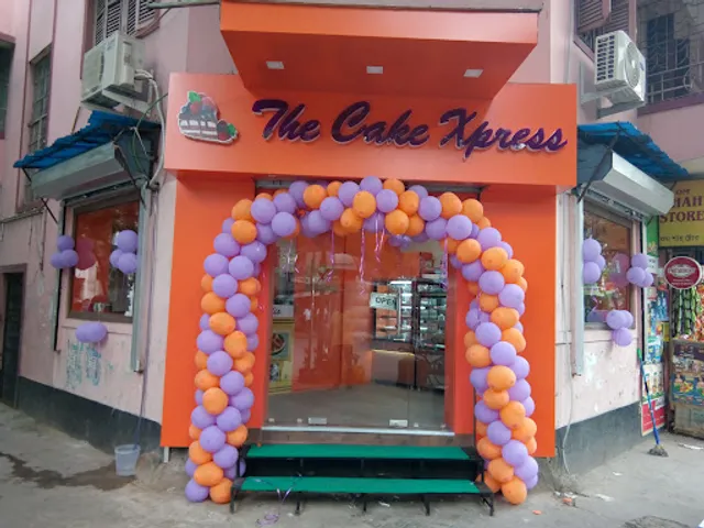 The Cake Xpress | Kankurgachi