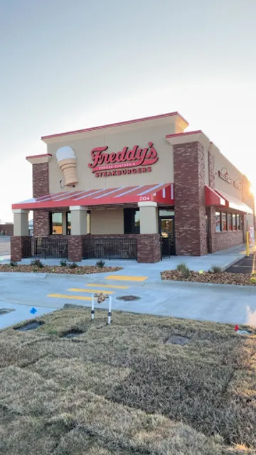Freddy's Frozen Custard & Steakburgers