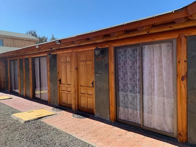 Cabañas Hostal Alojamiento Inhome Mejillones