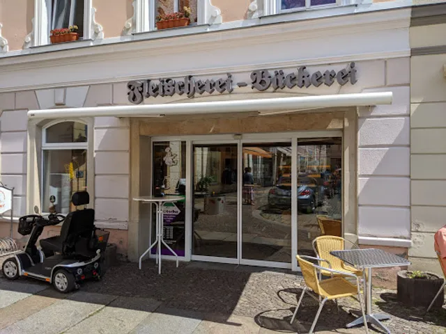 Peter Thieme Bäckermeister