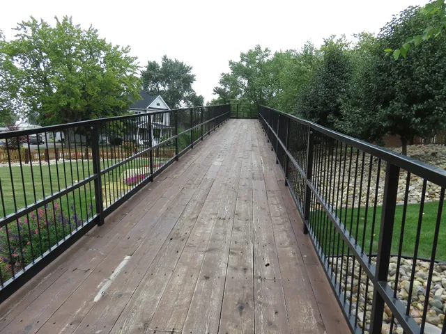 World's Largest Teeter Toter