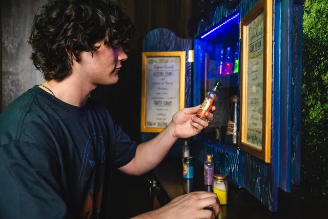 Red Door Escape Room