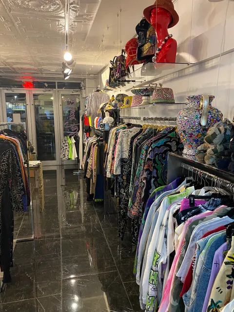 Patricia Field Boutique