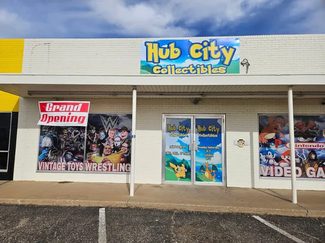 Hub City Collectibles