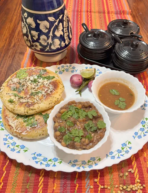 Chakh De Chole Sarjapur Road