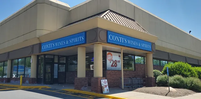 Conti's Wines & Spirits