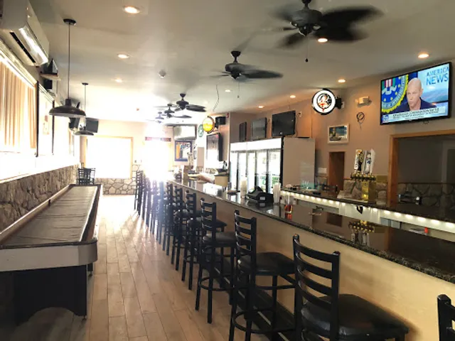 The New Princeton Tavern