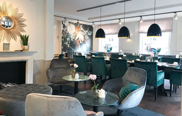 Café & Konditorei Ramm