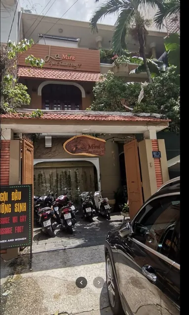 Lamint Spa - Quận 3