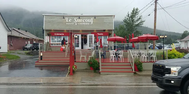 Restaurant Le Surcouf