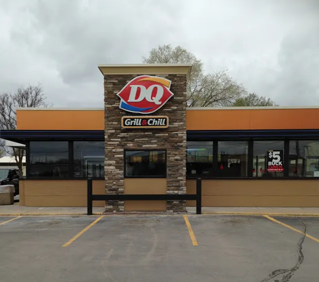 Dairy Queen Grill & Chill
