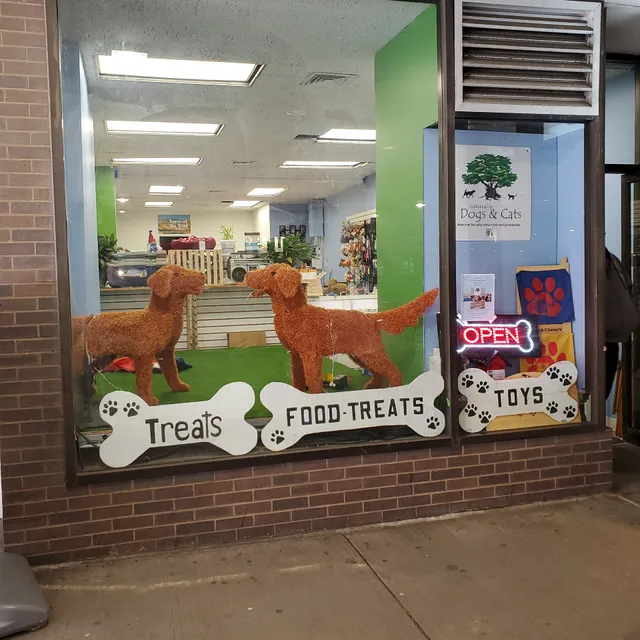 Naturally Dogs and Cats DIY Dog Wash & Biscuit Bar