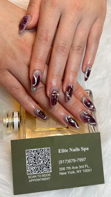 Elite Nails Spa