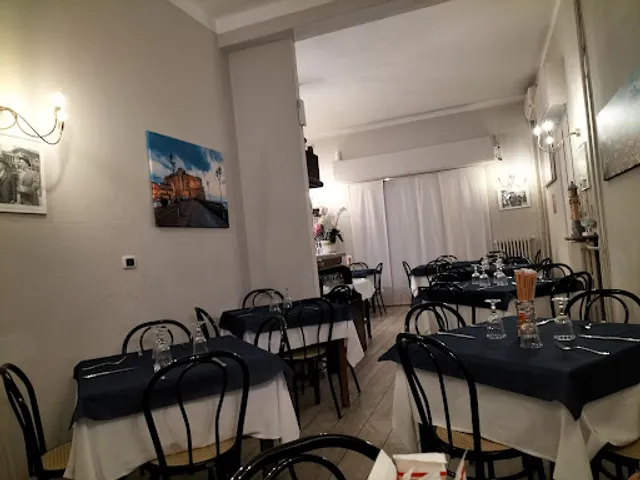 Ristorante Pizzeria Vesuvio