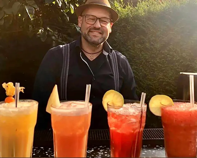 Wildy‘s mobile Cocktailbar