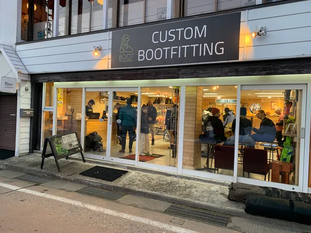 Boot Solutions Hakuba