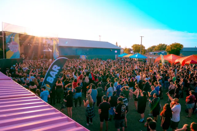 UP District Festival Field