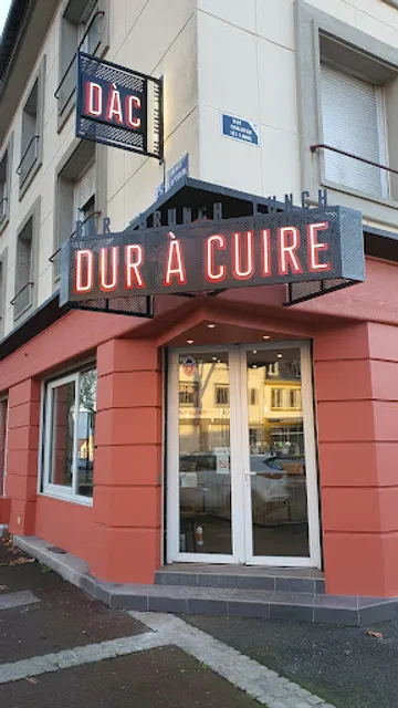 DUR A CUIRE LORIENT bar/brunch/lunch