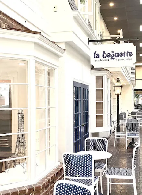 La Baguette French Bread and Pastry Shop