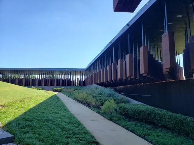 Peace and Justice Memorial Center