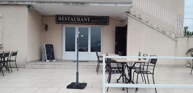 Restaurant Santa Giulia