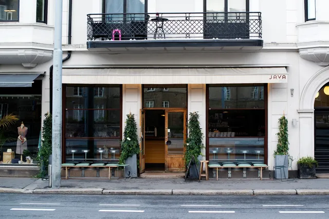 Java espresso & coffee Business AS