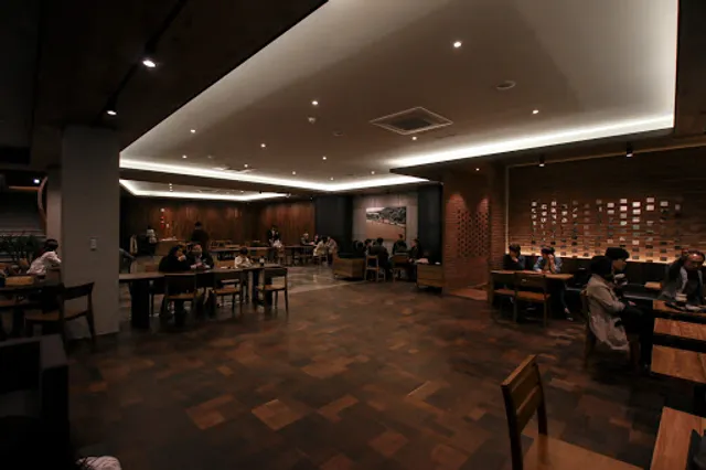 Blackup Coffee Yangsan