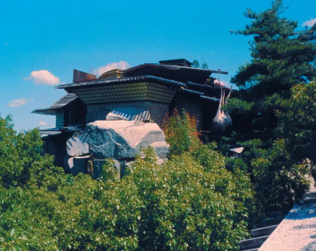 The House on the Rock