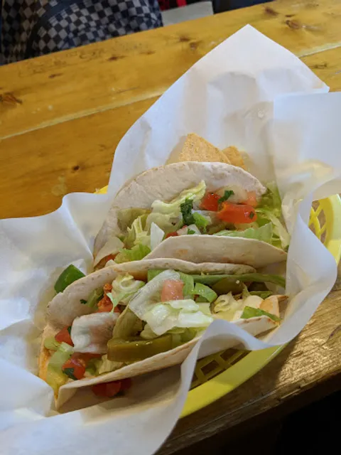 The Street Food Chef