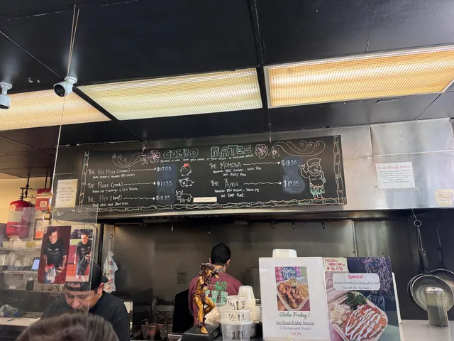 808 Local Hawaiian Grill