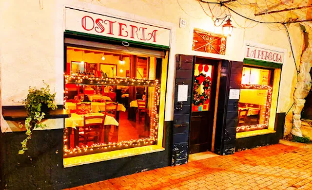 Osteria La Pergola
