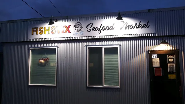 Fishstix Seafood Market