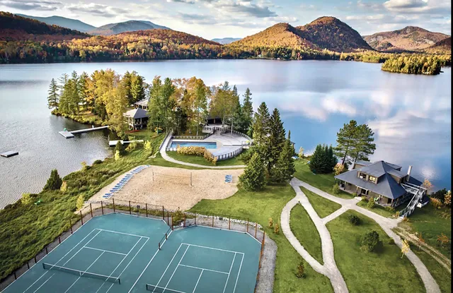 Spahaus 7 Lac-Supérieur/Mont Tremblant