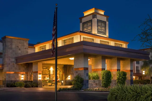 Hilton Scottsdale Resort & Villas