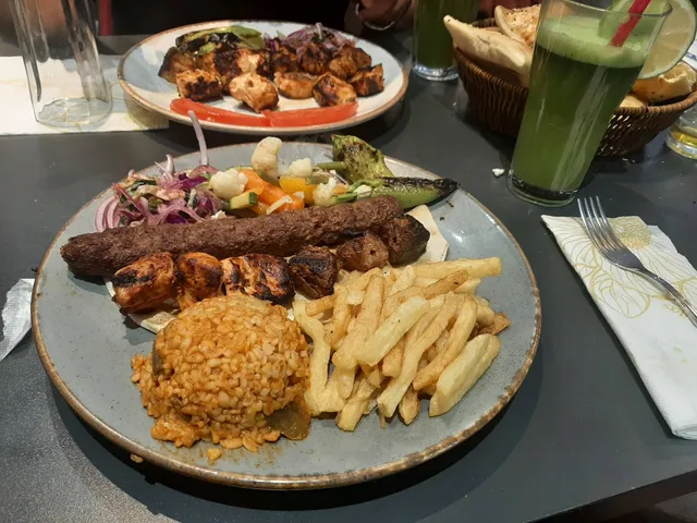 l'hacienda resturant