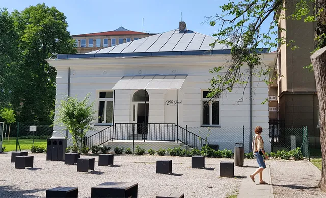 Villa Park Komenského