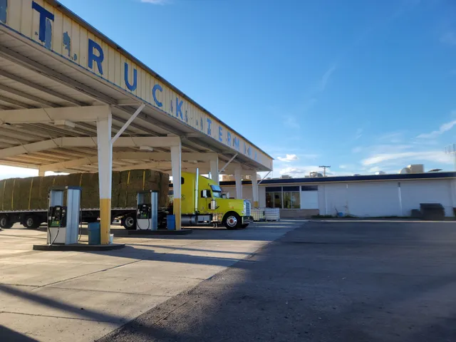 Deming Truck Stop