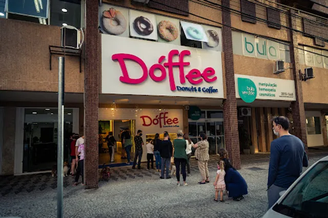 Dóffee Donuts & Coffee - Bigorrilho