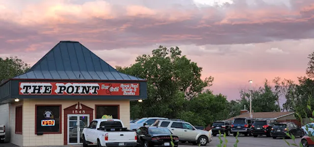 The Point Bar and Grill