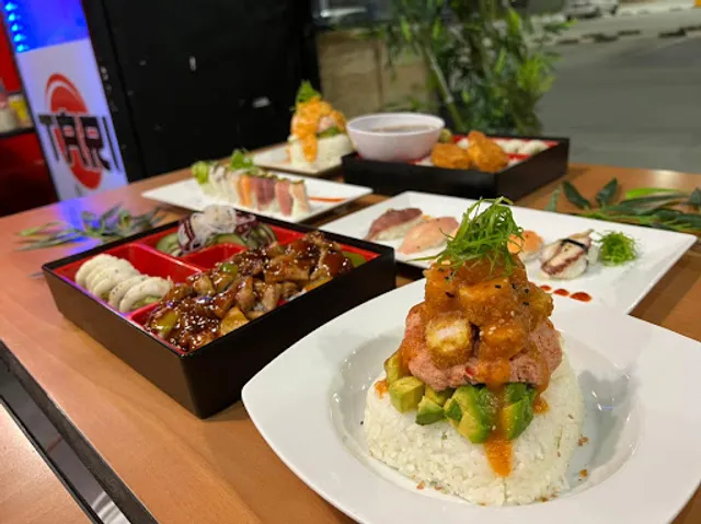 Tari Sushi