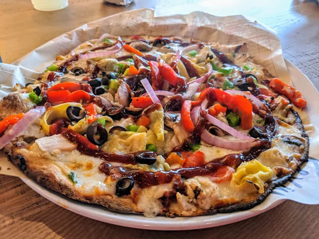 MOD Pizza