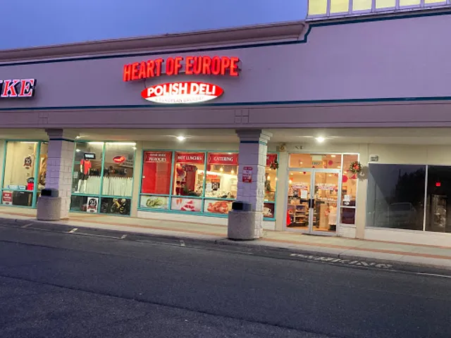 Heart of Europe Polish Deli