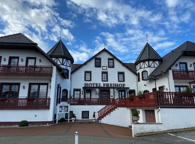 Hotel Freihof GmbH & CO. KG