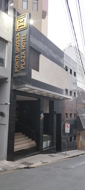 Astron Ponta Grossa Plaza By Nobile