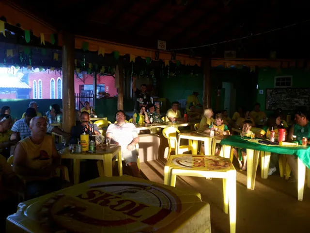 Bar e Lanchonete Galpão Paturis