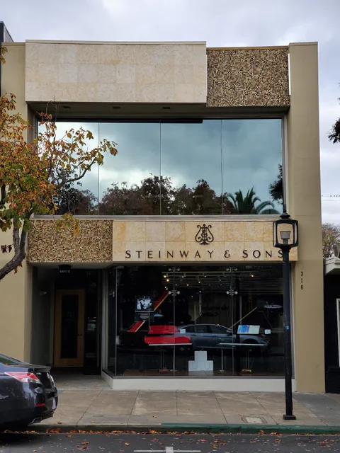 Steinway Piano Gallery