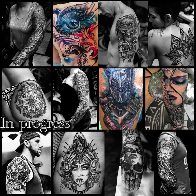 Inkfam Tattoo Gallery